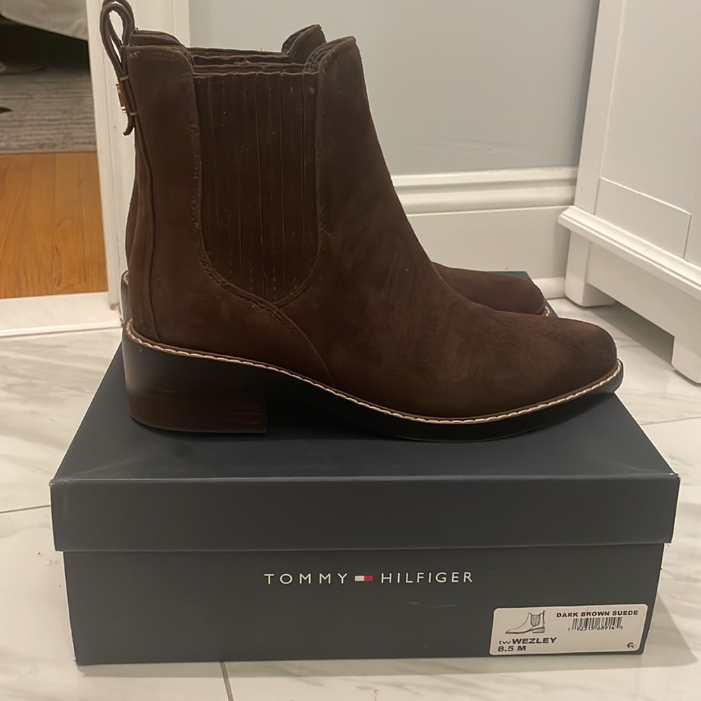 Tommy Hilfiger Wezley Boot